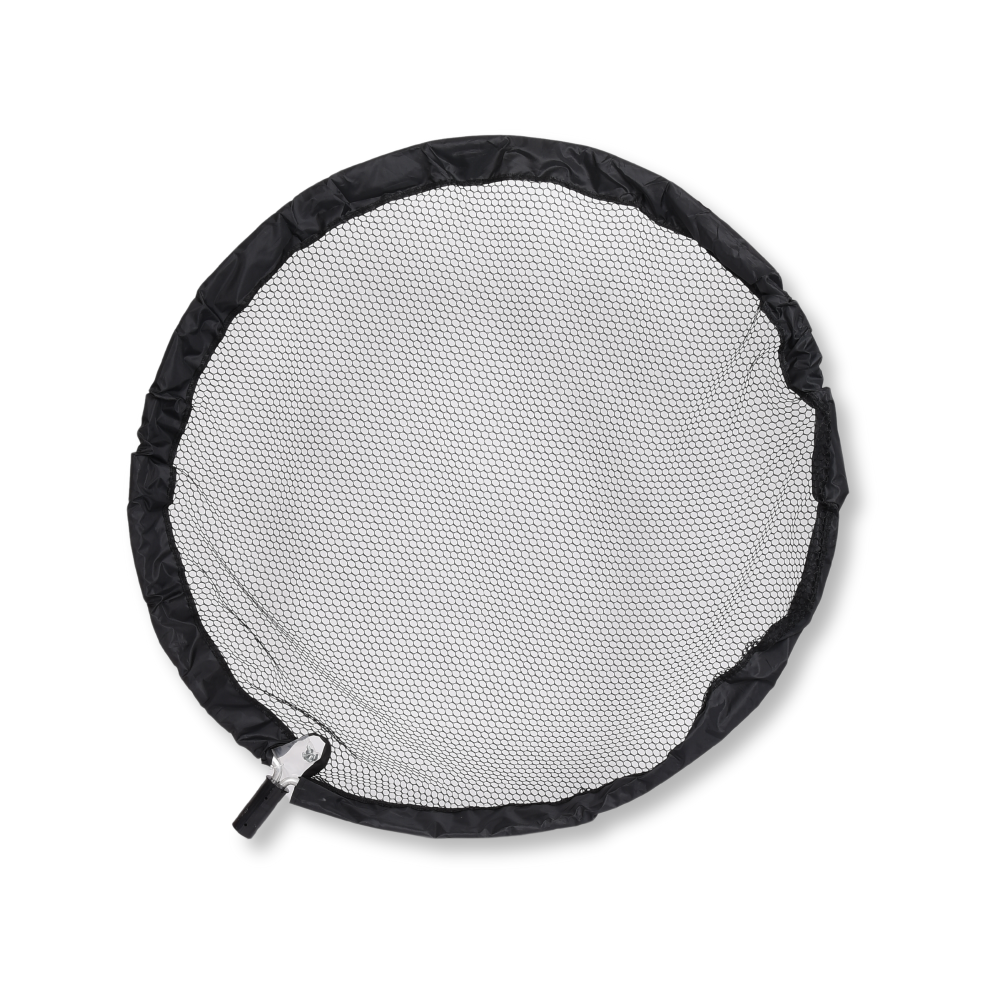 Kescherköpfe für Stiele 38mm