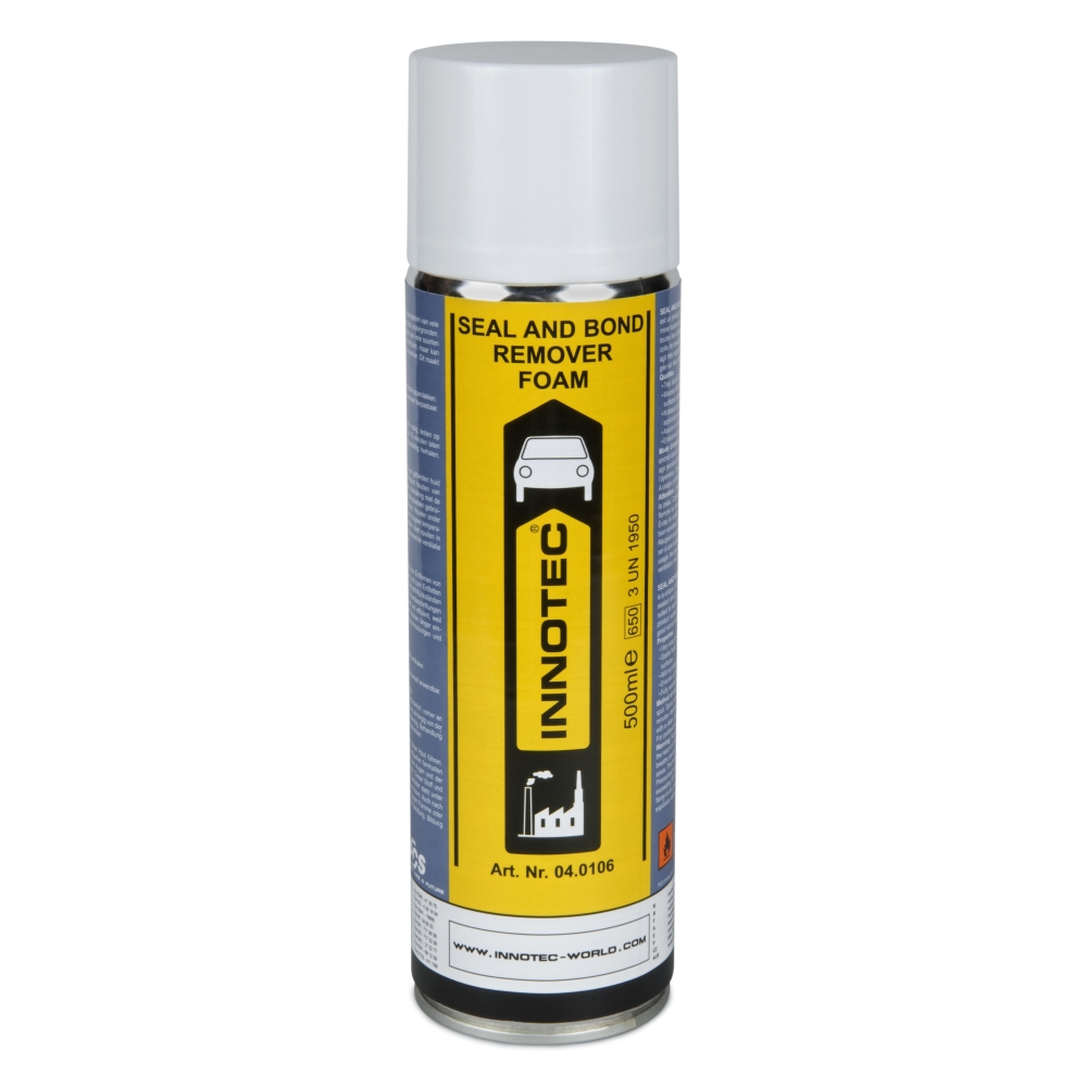 Innotec® Haft- und Schaumreiniger 500ml