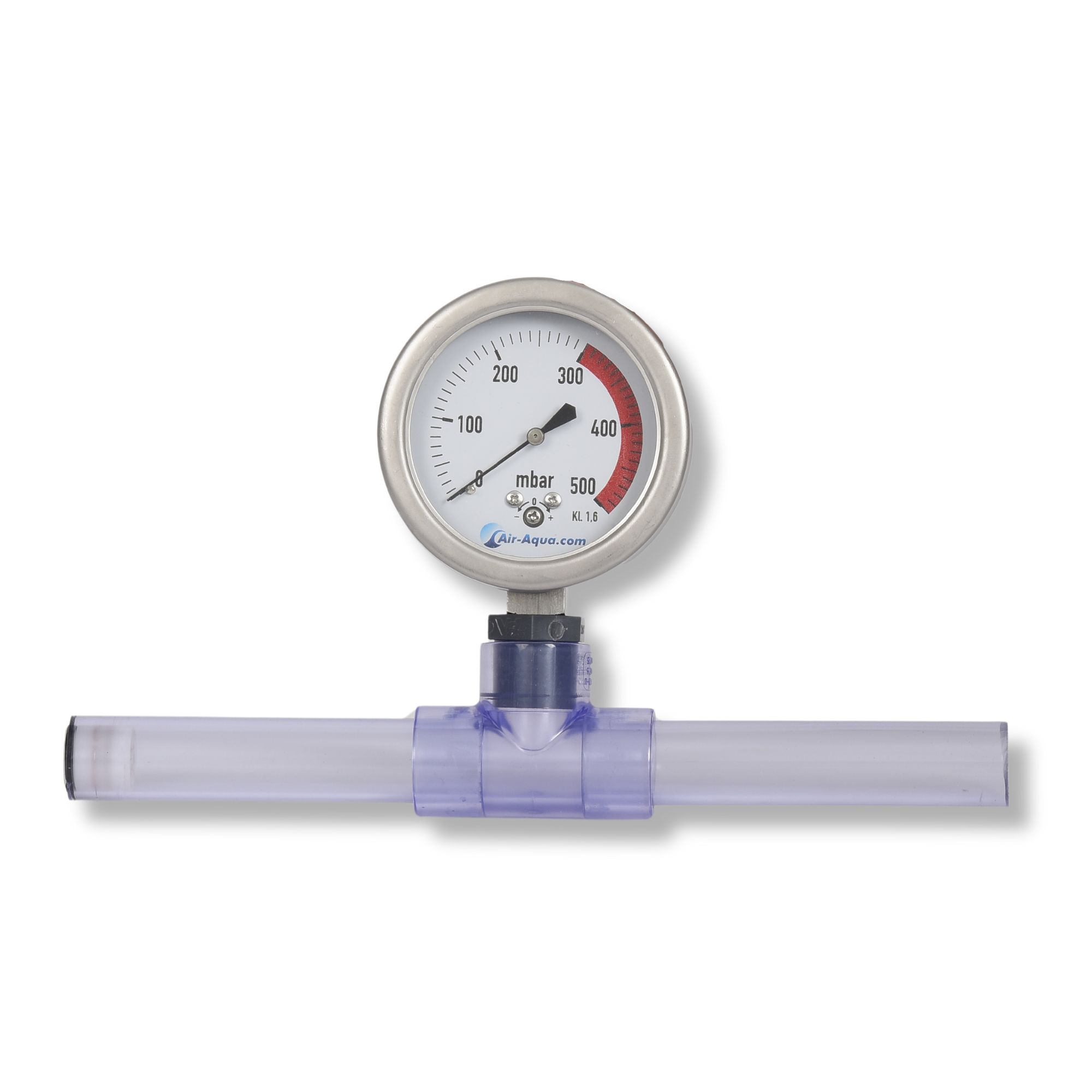 Super Air Luftdruckmesser             