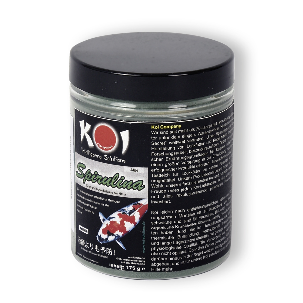 Spirulina Pulver 175g