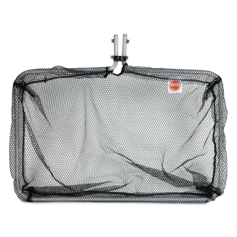 Kescherkopf viereckig 58x38cm hexa