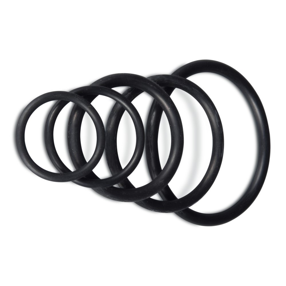 O-Ringe für Kugelhahn blau