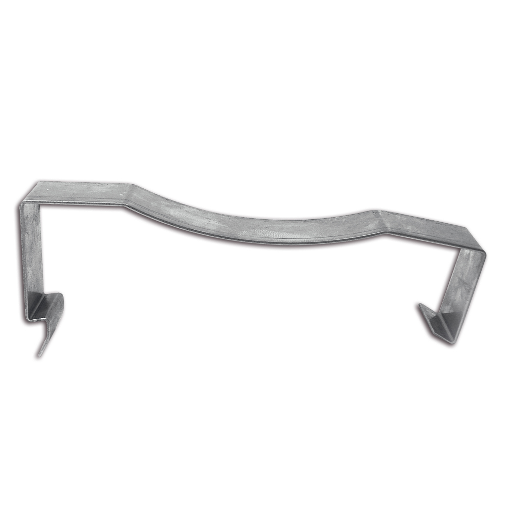 Klemmbügel für Endkappe PP