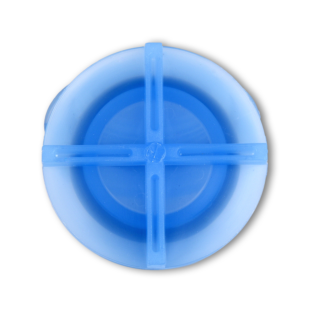 Verschlusskappe blau für Pro Clear 30/55 Watt