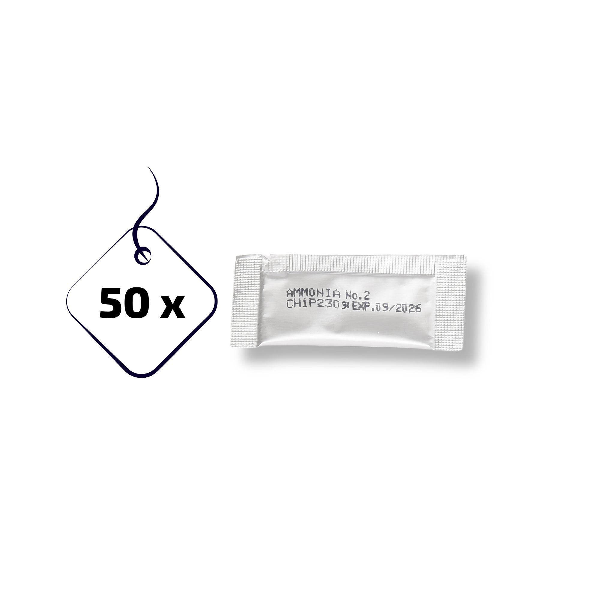 Pool Lab Ammoniak Reagenzien Nr.2