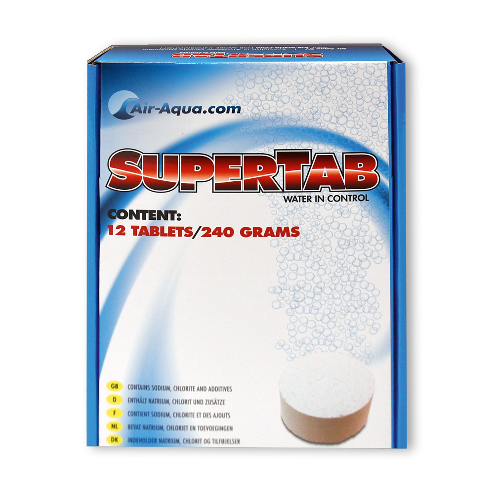 SuperTab Tabletten