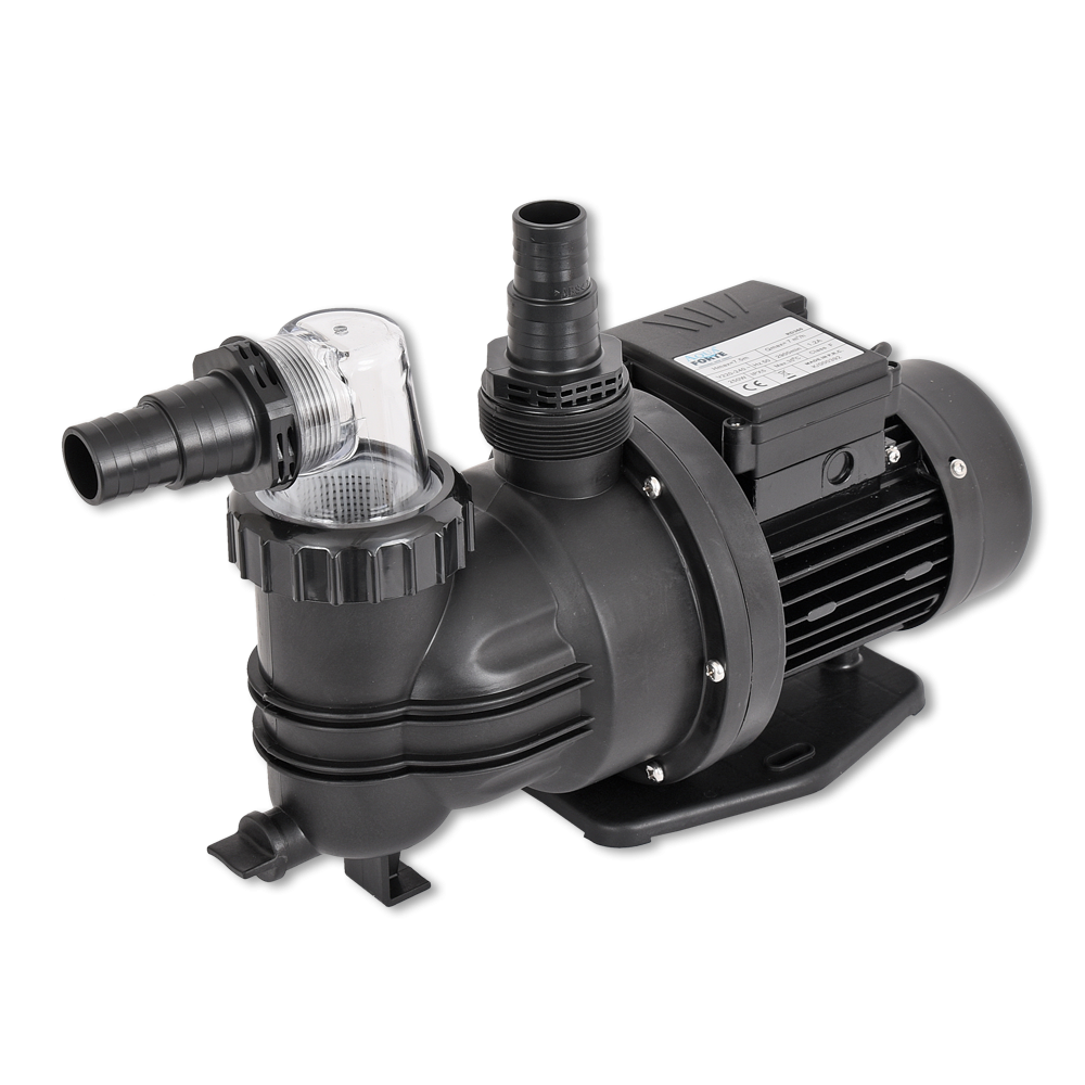 AquaForte Pool Pumpe SP 8,5m³ - Restposten