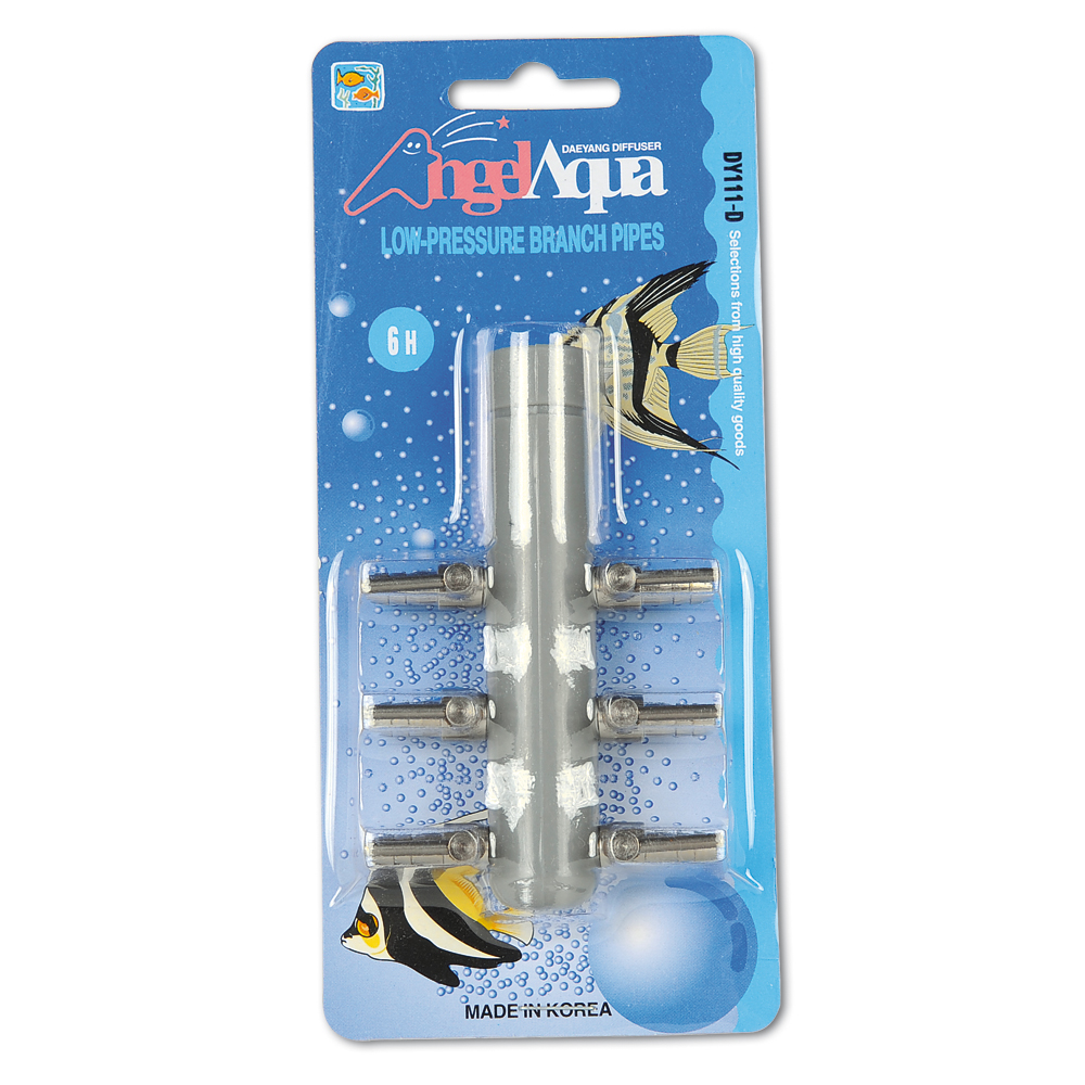 Angel Aqua® Hochwertige Verteiler 4mm