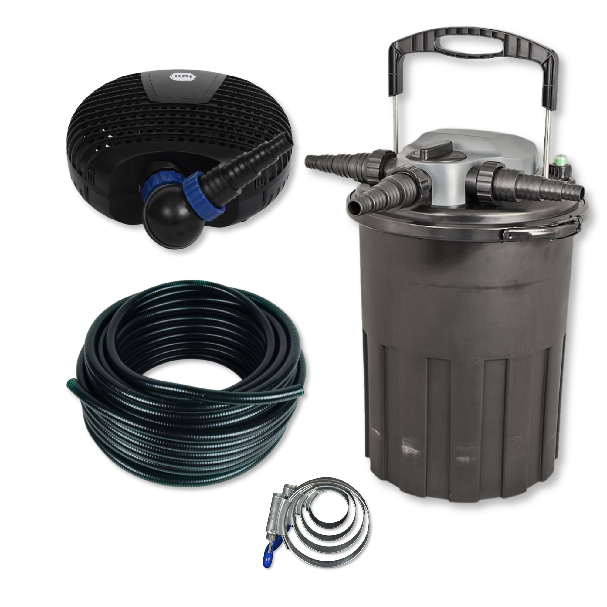 Druckfilter Set CBF 15000