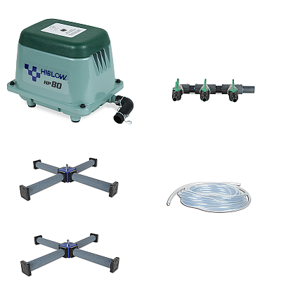 Komplettangebot Hiblow 80