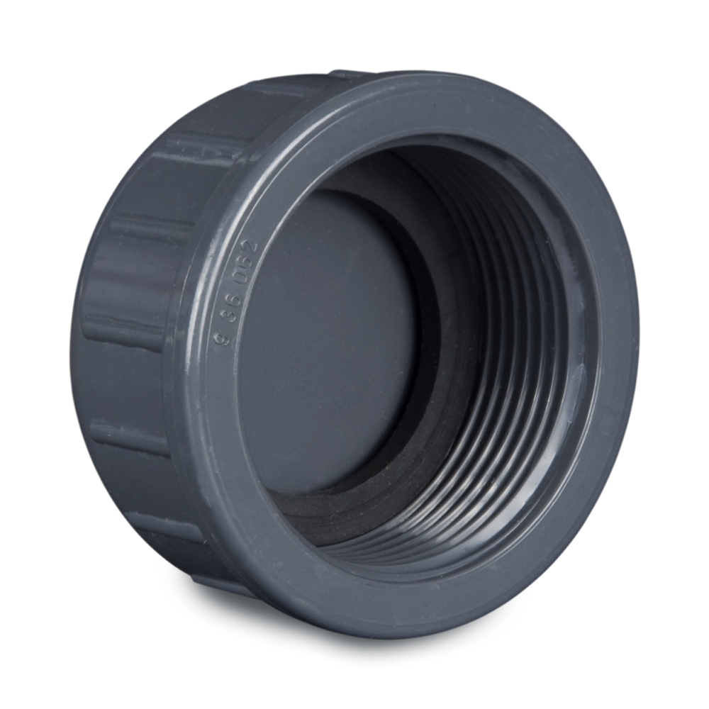 Endkappen mit Innengewinde