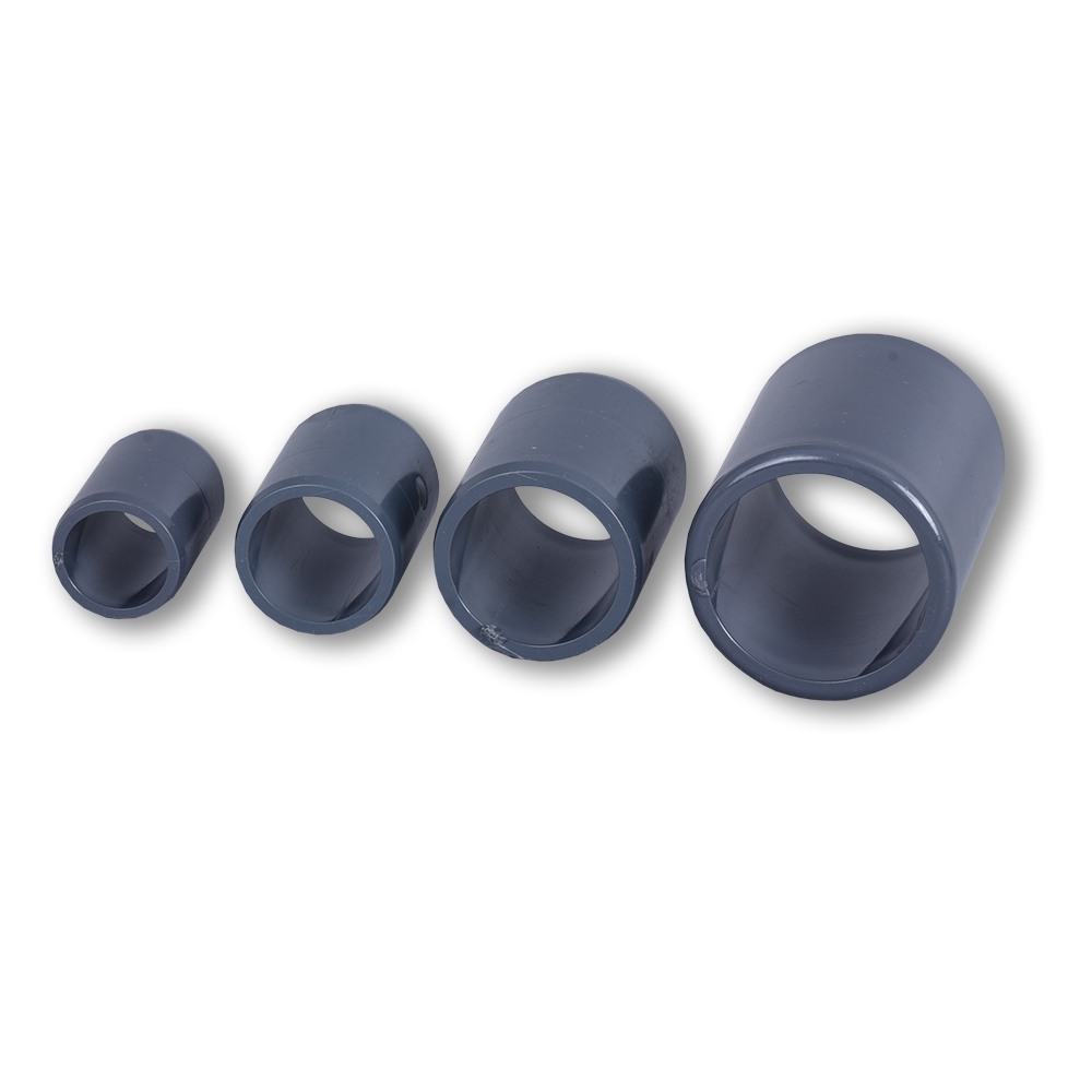 Rohrstücke abgekantet 25 - 63 mm 