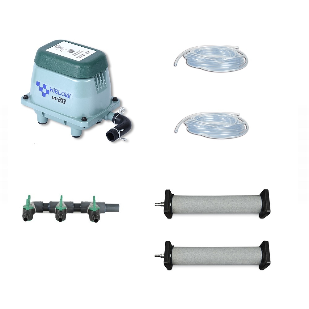 Komplettangebot Hiblow 20