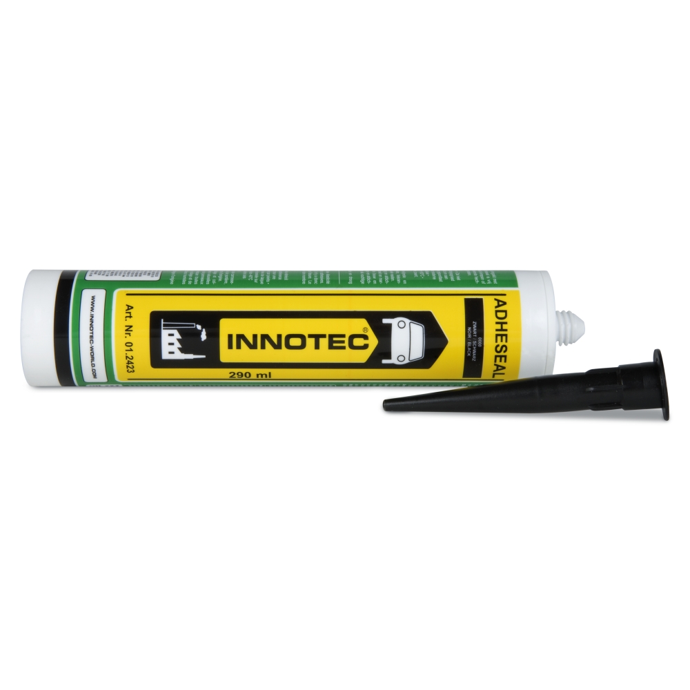 Innotec® Adheseal Kartusche 290ml - schwarz